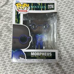 Morpheus POP Collectible 1174