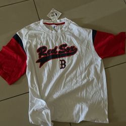 Red Sox shirt