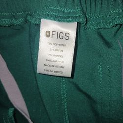 FIGS NURSE SCRUBS 