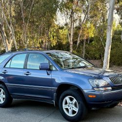 1999 Lexus Rx 300