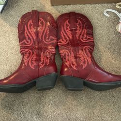 Cowboy boots