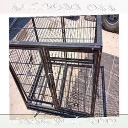 part explain Reliable Pet Cages - Security and Comfort for Your Animal Friend