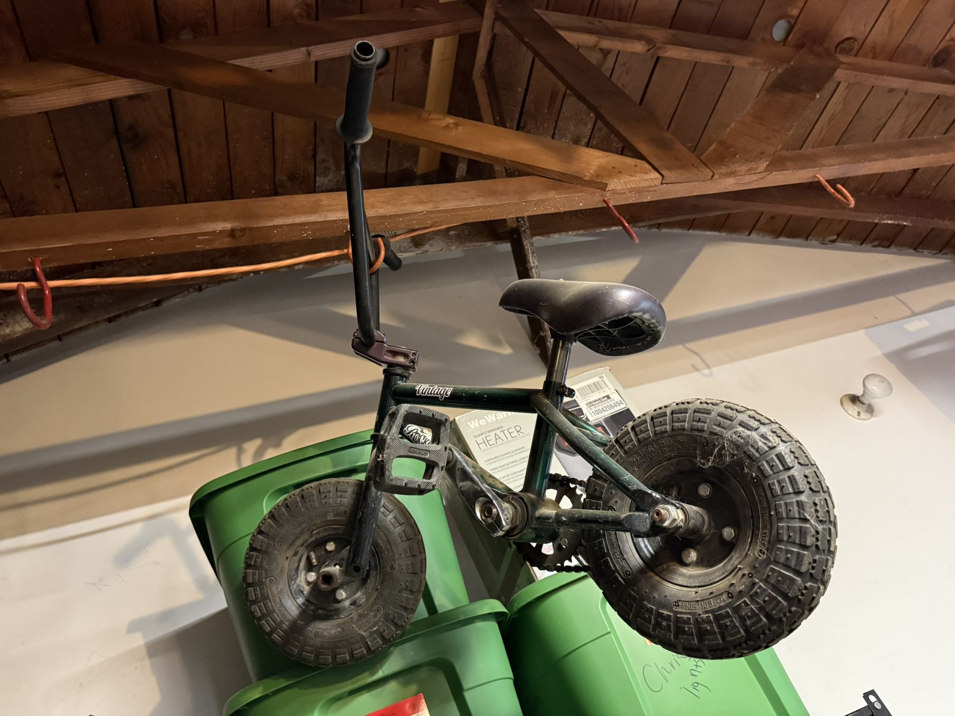 Mini bmx Bike