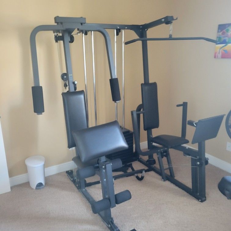 Weider Home Gym