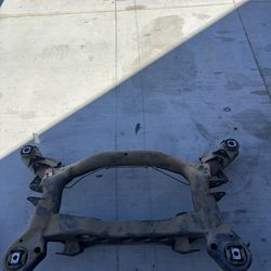 2007-2013 BMW E90 E92 E93 328i 335i RWD Rear Axle Subframe Crossmember Assy OEM