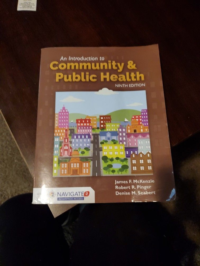 An Introduction To Community & Public Health 9th Edition