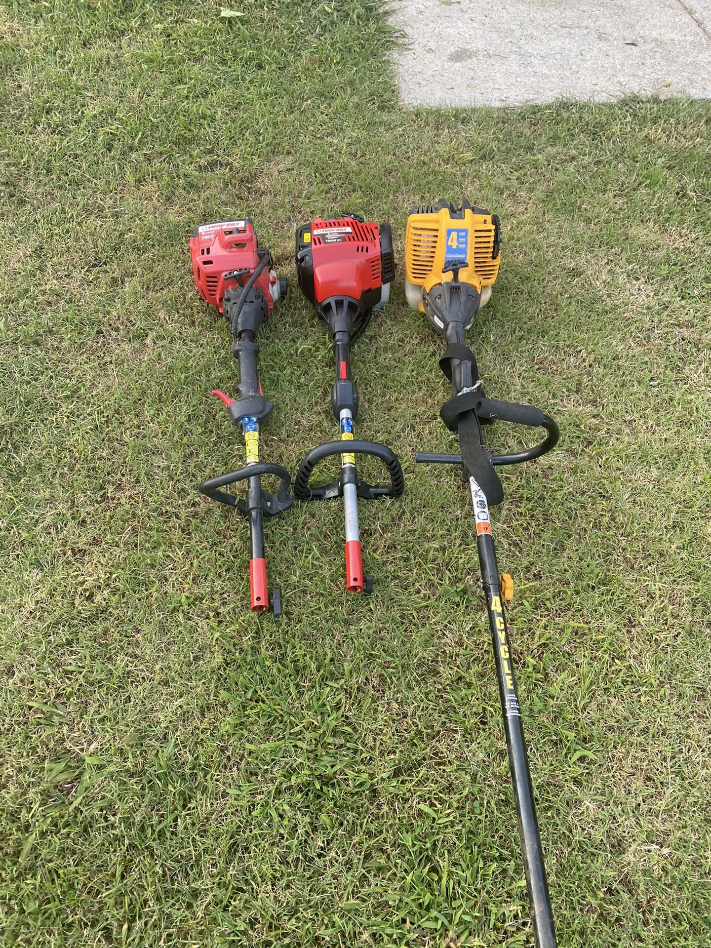 3 weed eater $50