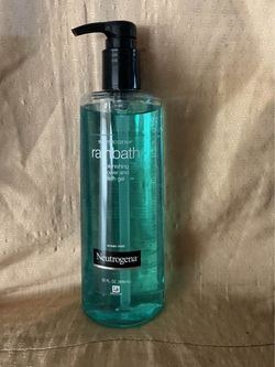Neutrogena  shower  &  bath  gel  -  $15