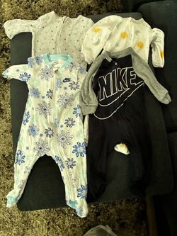 6months and 6-9 months baby boy PJs