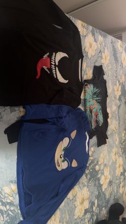 Kids shirts and long sleeve