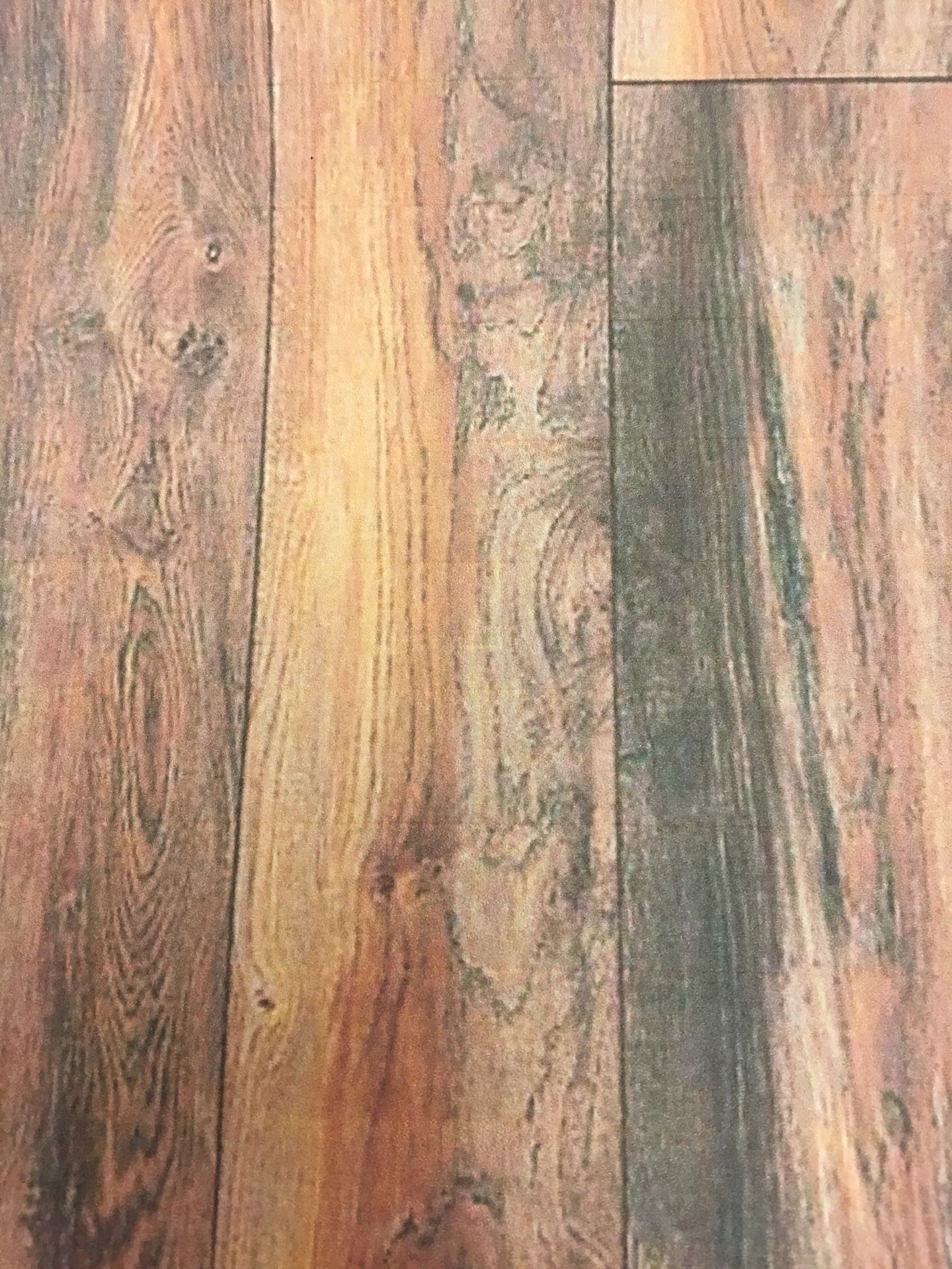 American Laminate Port Chester Oak