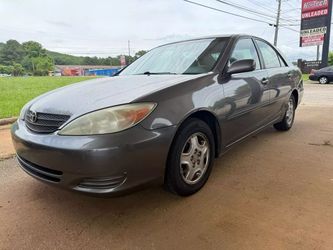 2002 Toyota Camry