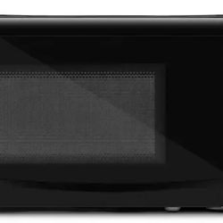 Continental Electric
[0.7 Cubic Feet Countertop Microwave in Black Glass Plate Included
