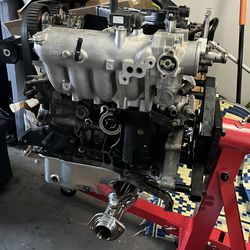 B18B1 Swap