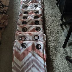 Curtains $5 All