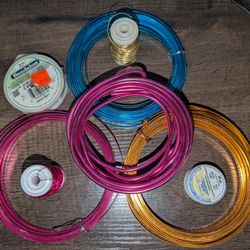 12 Jewelry Making Wire's