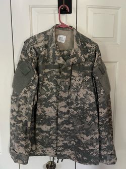 US Army combat uniform