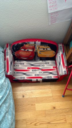 cars couch 