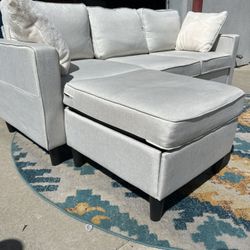 L-Shape Couch (Free Delivery)