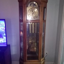 Howard Miller Grandfather Clock