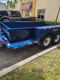 Ut14-10 air tow