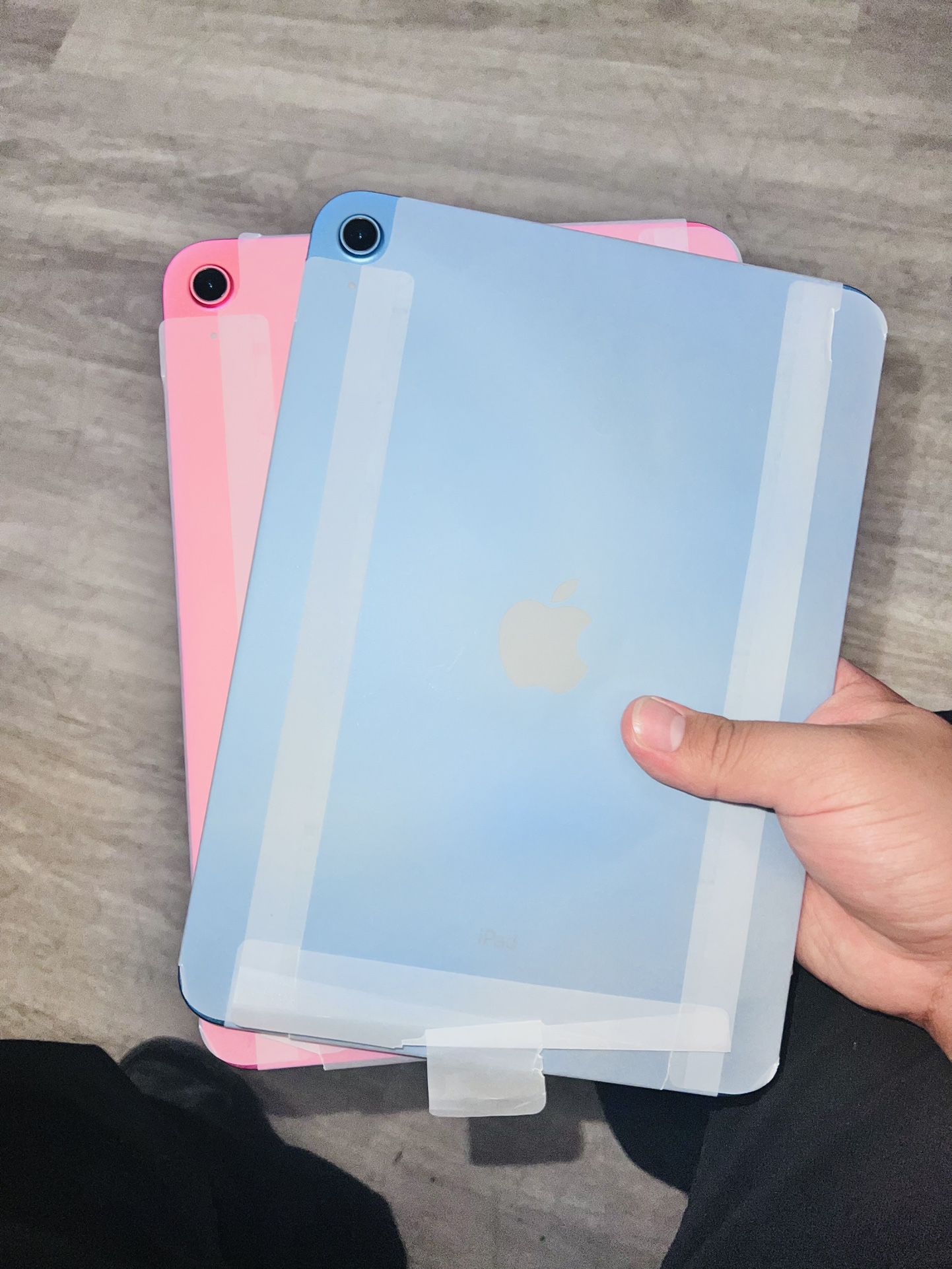 iPad 10th Gen New $80 Down