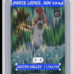 Moose Lodge Sports Card Show Saturday Nov 22nd 9am To 3pm Castro Valley