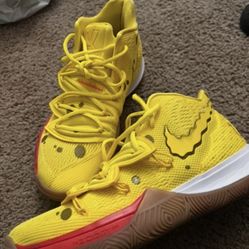 spongebob nike 