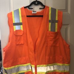 Radians XXL Reflective Safety Vest