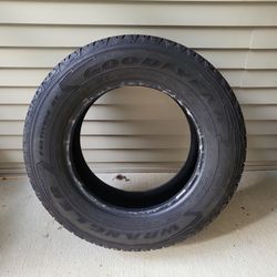 Goodyear Wrangler Fortitude HT Tire