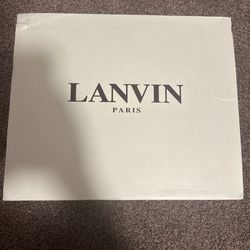 lanvin shoes
