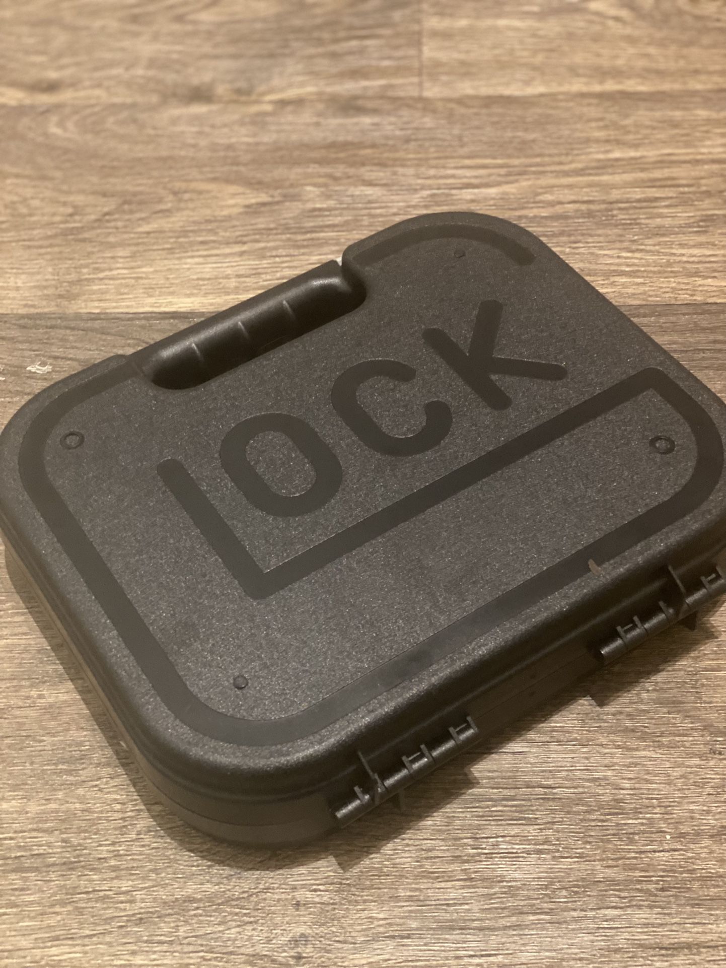Glock Hard Gun Case New Version