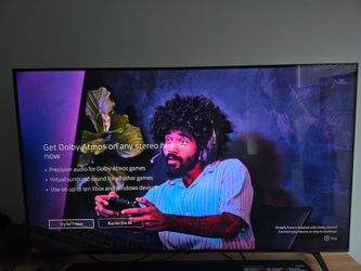 LG 65" 4K UHD Smart TV - 280 OBO