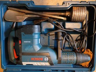Bosch Demo Hammer