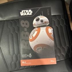 Star Wars Busts And Bb8
