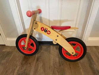 Mojo ZUM Wooden Balance Bike for Sale in Pleasanton CA OfferUp