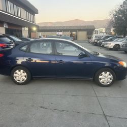 2008 Hyundai Elantra
