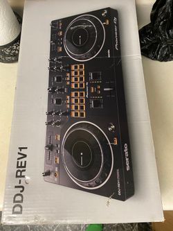 Pioneer DDJ Rev 1
