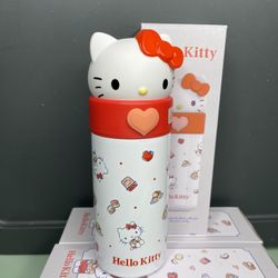 Hello Kitty Thermo Cup 12oz