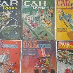 CAR toons Petersen Publishing Company 