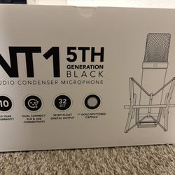 Rode Condenser Mic