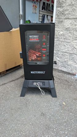 MasterBuilt Digital WiFi Smoker