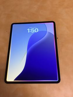 Ipad Pro 13-inch (M4) 256GB Wifi+Cellular $0 DOWN