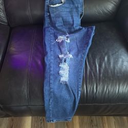 Jeans Size 18