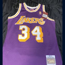 Lakers Jersey 
