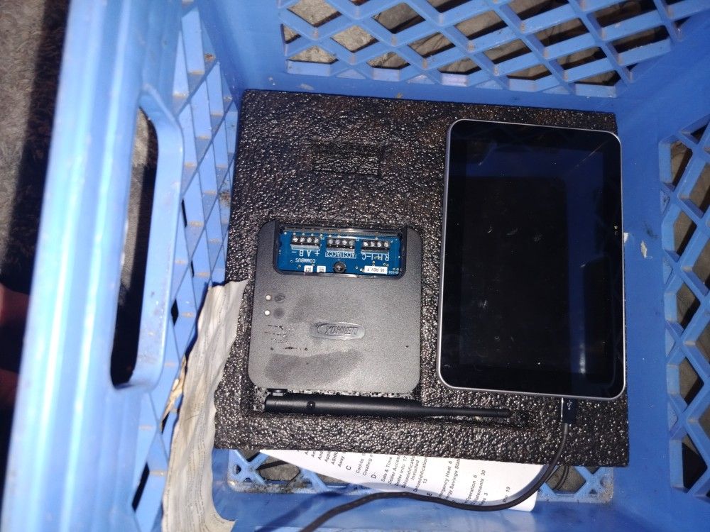 S30 iComfort Ultra Smart Thermostat 