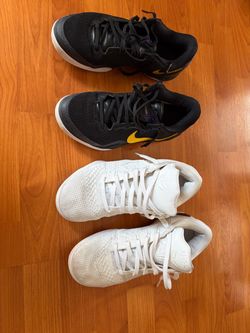 Kobe 9 and Kobe 8 - Size 7.5