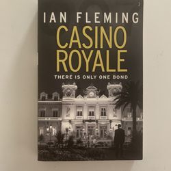 Ian Fleming By Casino Royale 