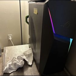 Gaming Pc And Monitor For Sale