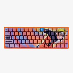 Naruto x Higround Basecamp 65 Keyboard 